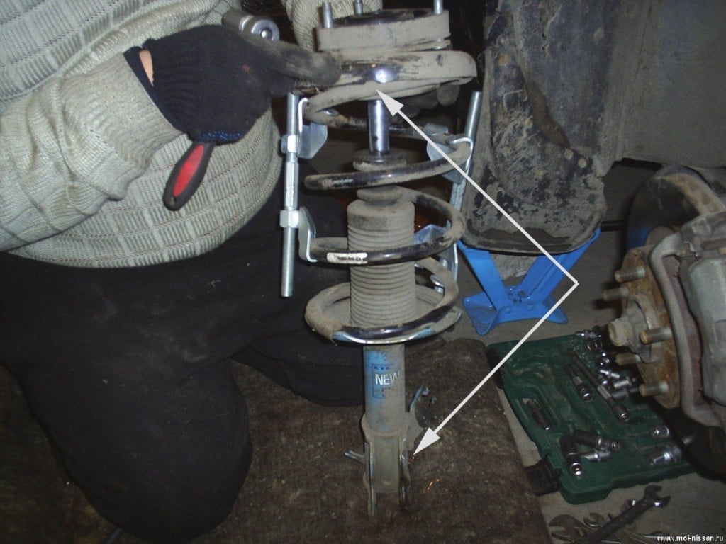 Image - DIY repair of Mitsubishi Karism