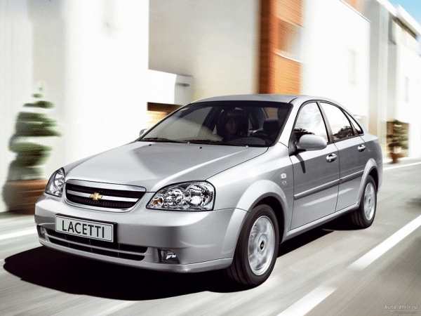 Image - DIY bumper repair Lacetti