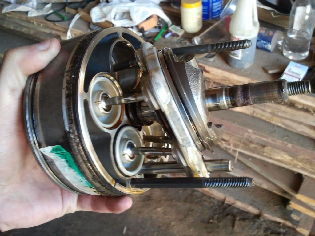 Image - Do-it-yourself tornado autocompressor repair