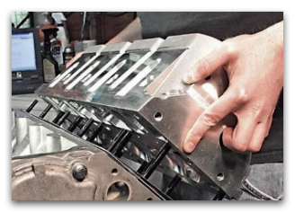 Image - Stand for repairing the cylinder head with your own hands drawings