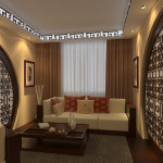 Image - Ideas for repairing the hall with your own hands cheap and beautiful