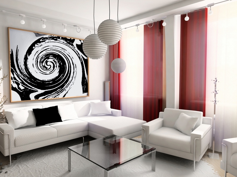 Image - Ideas for repairing the hall with your own hands cheap and beautiful