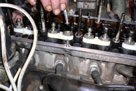 Image - DIY Niva Chevrolet hydraulic lifters repair
