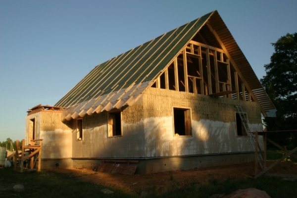 Image - DIY repair of adobe walls