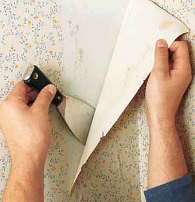Image - Partial DIY wallpaper repair