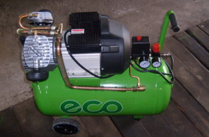 Image - DIY screw compressor repair
