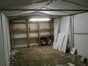 Image - DIY garage repair 6 by 3