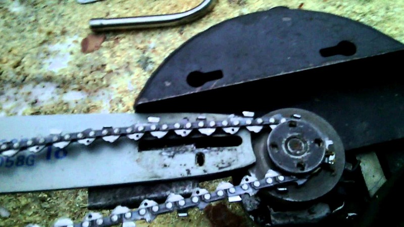 Image - DIY electric chain repair