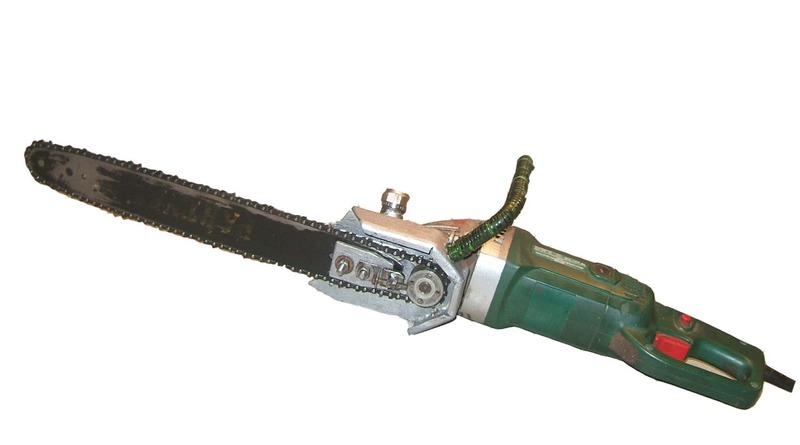 Image - DIY electric chain repair