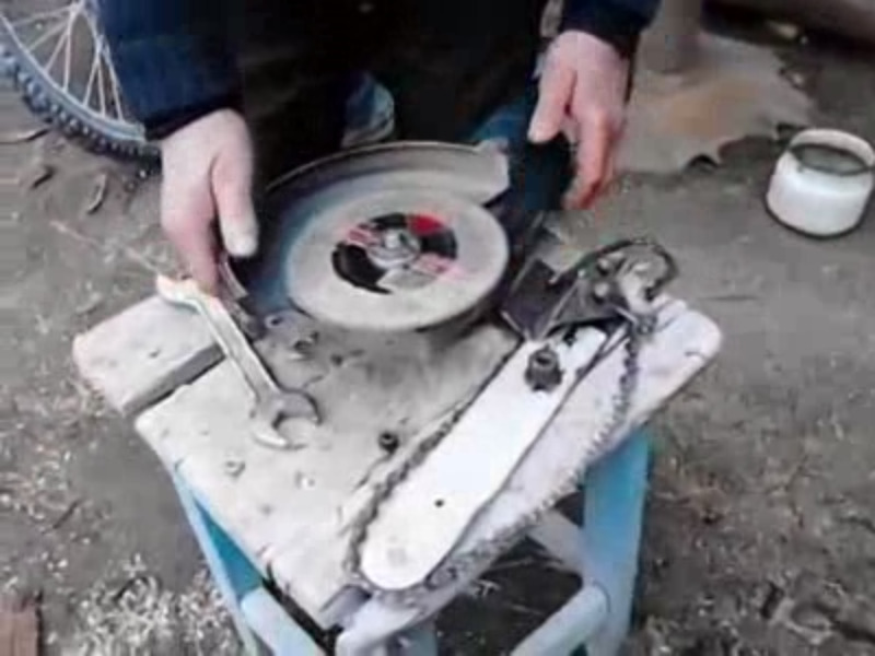 Image - DIY electric chain repair