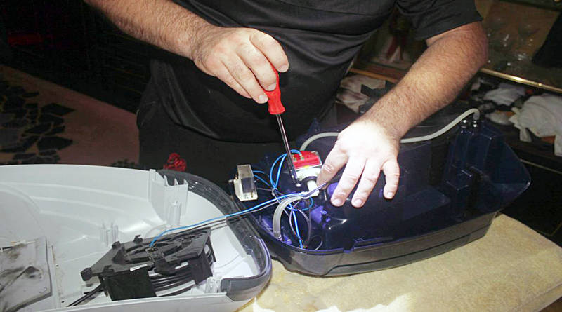Image - DIY vacuum cleaner nozzle repair