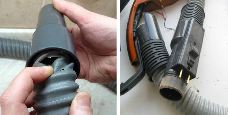 Image - DIY vacuum cleaner nozzle repair