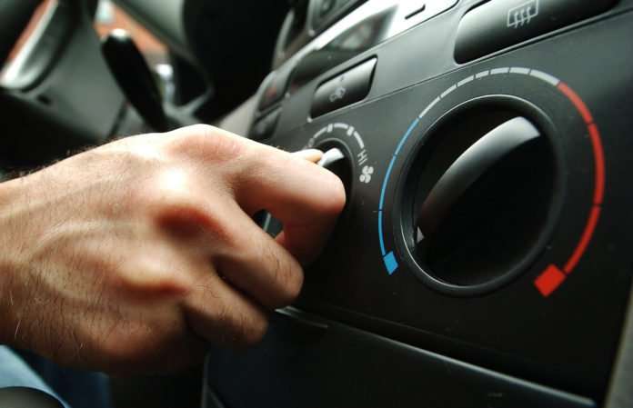 Image - DIY car air conditioner repair