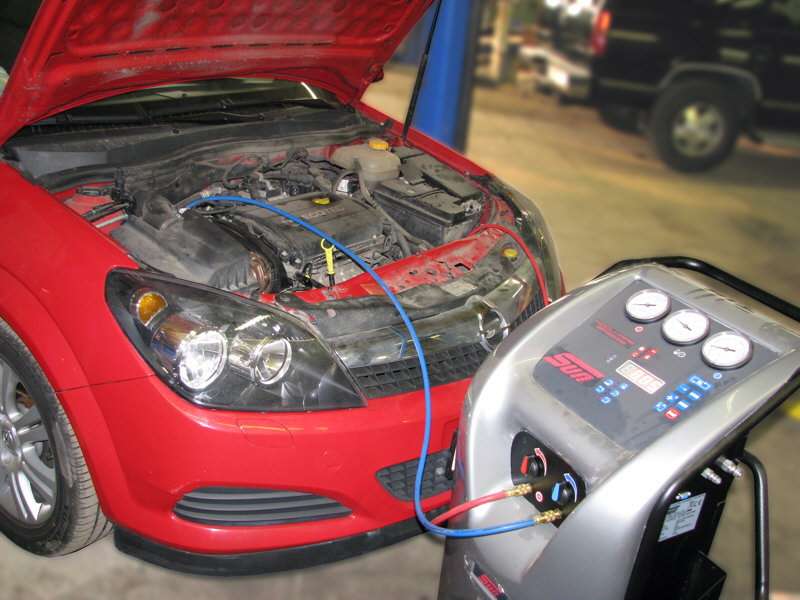 Image - DIY car air conditioner repair