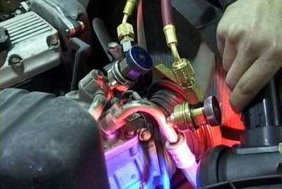 Image - DIY car air conditioner repair