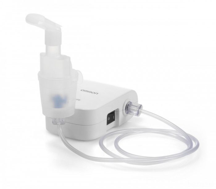 Image - DIY repair of the OMRON inhaler