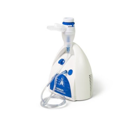 Image - DIY repair of the OMRON inhaler