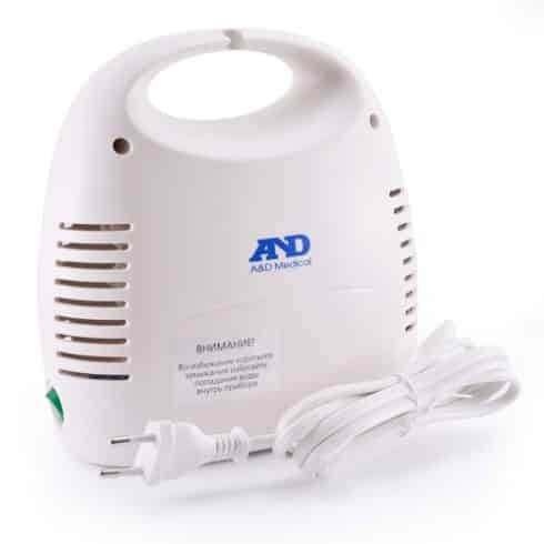 Image - DIY repair of the OMRON inhaler