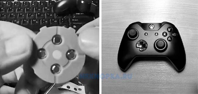 Image - DIY xbox 360 joystick wire repair