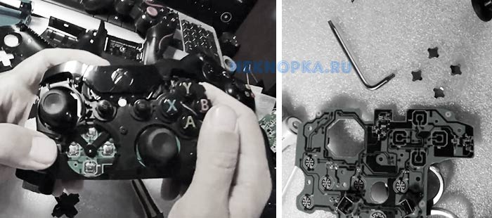 Image - DIY xbox 360 joystick wire repair