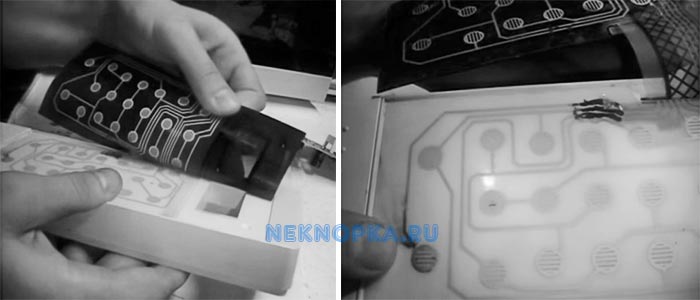 Image - DIY microwave touch panel repair
