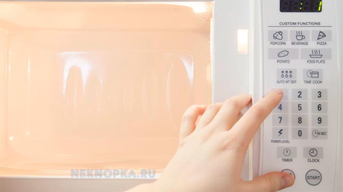 Image - DIY microwave touch panel repair