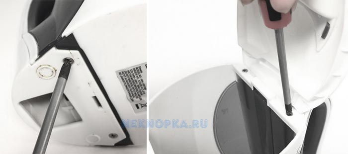 Image - DIY repair of teapots brown