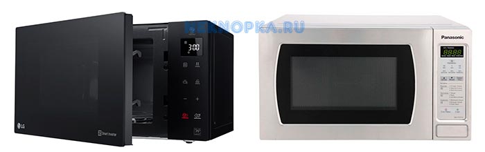 Image - DIY microwave touch panel repair