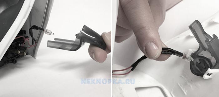 Image - DIY repair of teapots brown