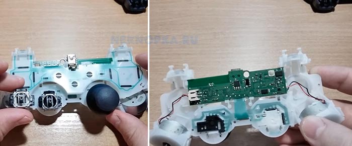 Image - Dualshock 4 DIY repair