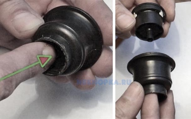 Image - DIY stainless steel thermos lid repair