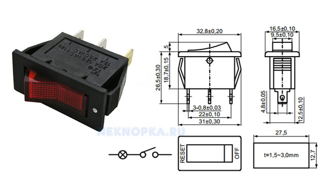 Image - DIY repair of an extension cord with a switch