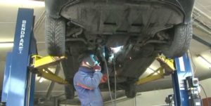 Image - Do-it-yourself catalyst repair opel zafira