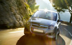 Image - Do-it-yourself catalyst repair opel zafira