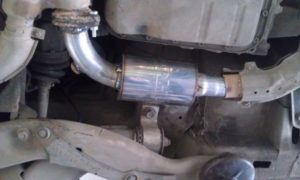 Image - Do-it-yourself catalyst repair opel zafira