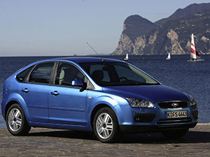 Image - DIY catalyst repair Ford Focus 2