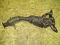 Image - DIY catalyst repair Ford Focus 2