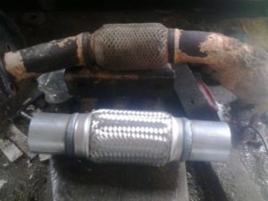 Image - Do-it-yourself muffler repair Matiz