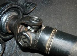 Image - Do-it-yourself cardan captiva repair