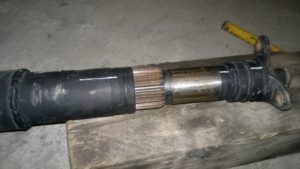 Image - Do-it-yourself cardan splined joint repair