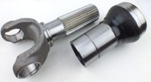 Image - Do-it-yourself cardan splined joint repair