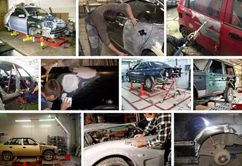 Image - Redecorating a car with your own hands