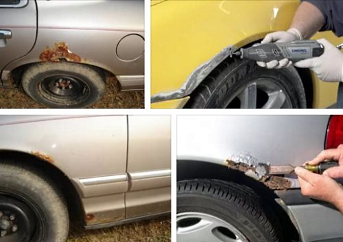 Image - Redecorating a car with your own hands