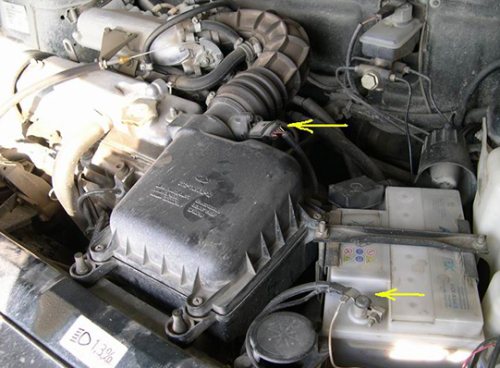 Image - Vaz 2111 repair do-it-yourself clutch replacement