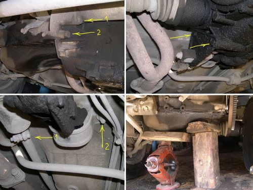 Image - Vaz 2111 repair do-it-yourself clutch replacement