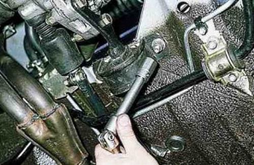 Image - DIY VAZ 2109 engine mount repair