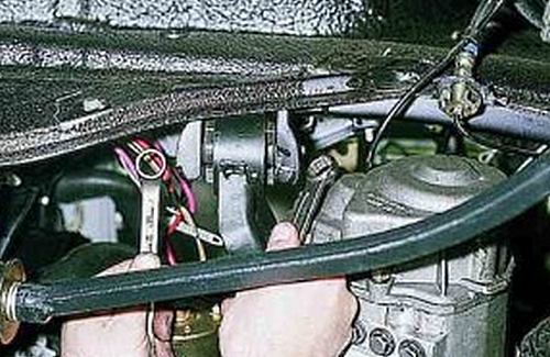 Image - DIY VAZ 2109 engine mount repair