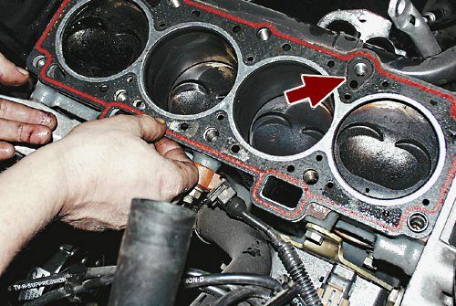 Image - Do-it-yourself cylinder head repair 2114