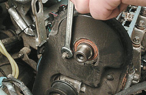Image - Do-it-yourself cylinder head repair 2114