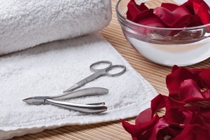 Image - DIY nail nippers repair